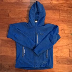 Patagonia Full-Zip/Hooded Shell- LG